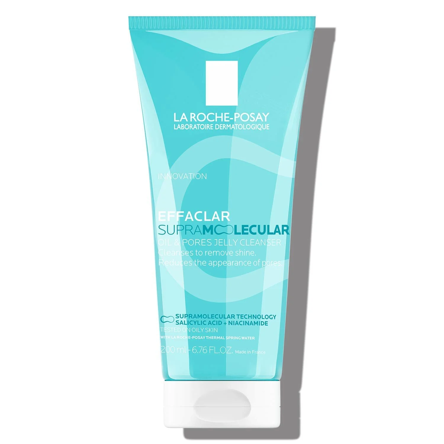 Effaclar Supramolecular Oil and Pores Jelly Cleanser - 1