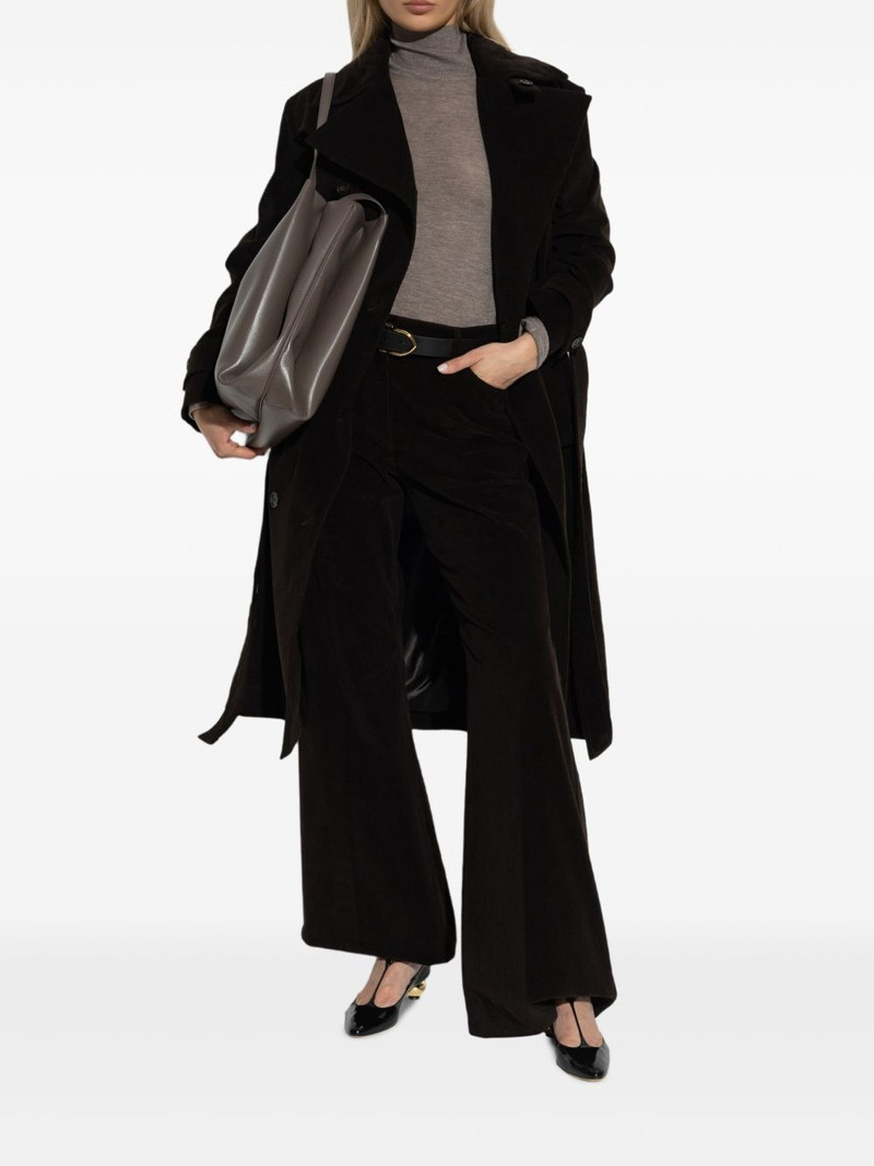LISA YANG Carolyn turtleneck long-sleeve top outlook