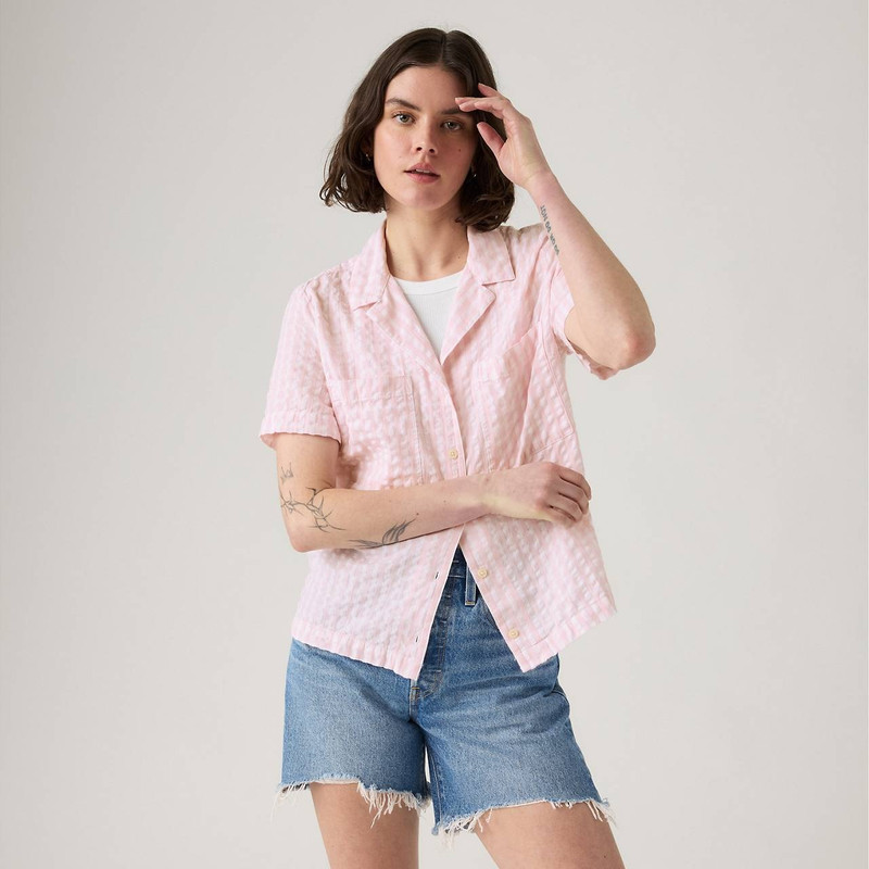 Levi's SONNY CAMP SHIRT outlook