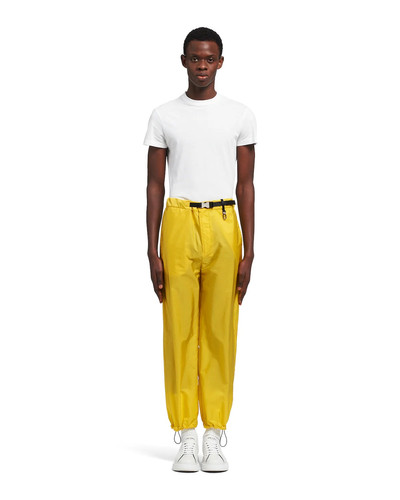 Prada Re-Nylon pants outlook