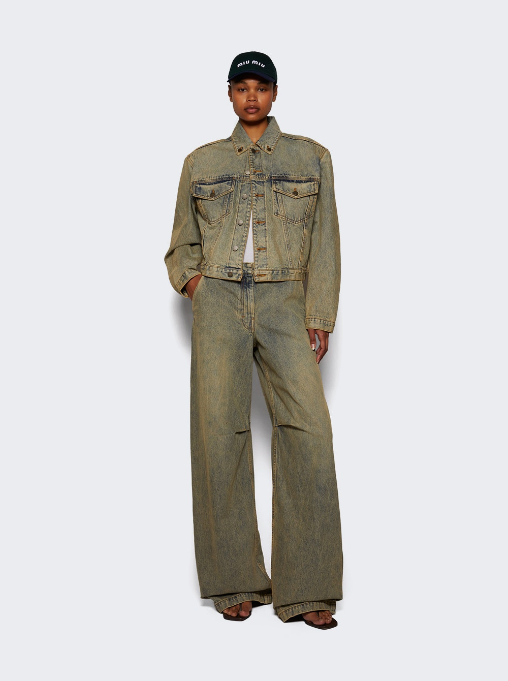 Dem Jeans Surfacewave - 5