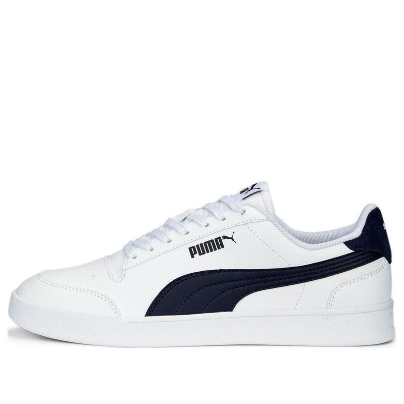 PUMA Shuffle 'White Navy' 309668-24 - 1