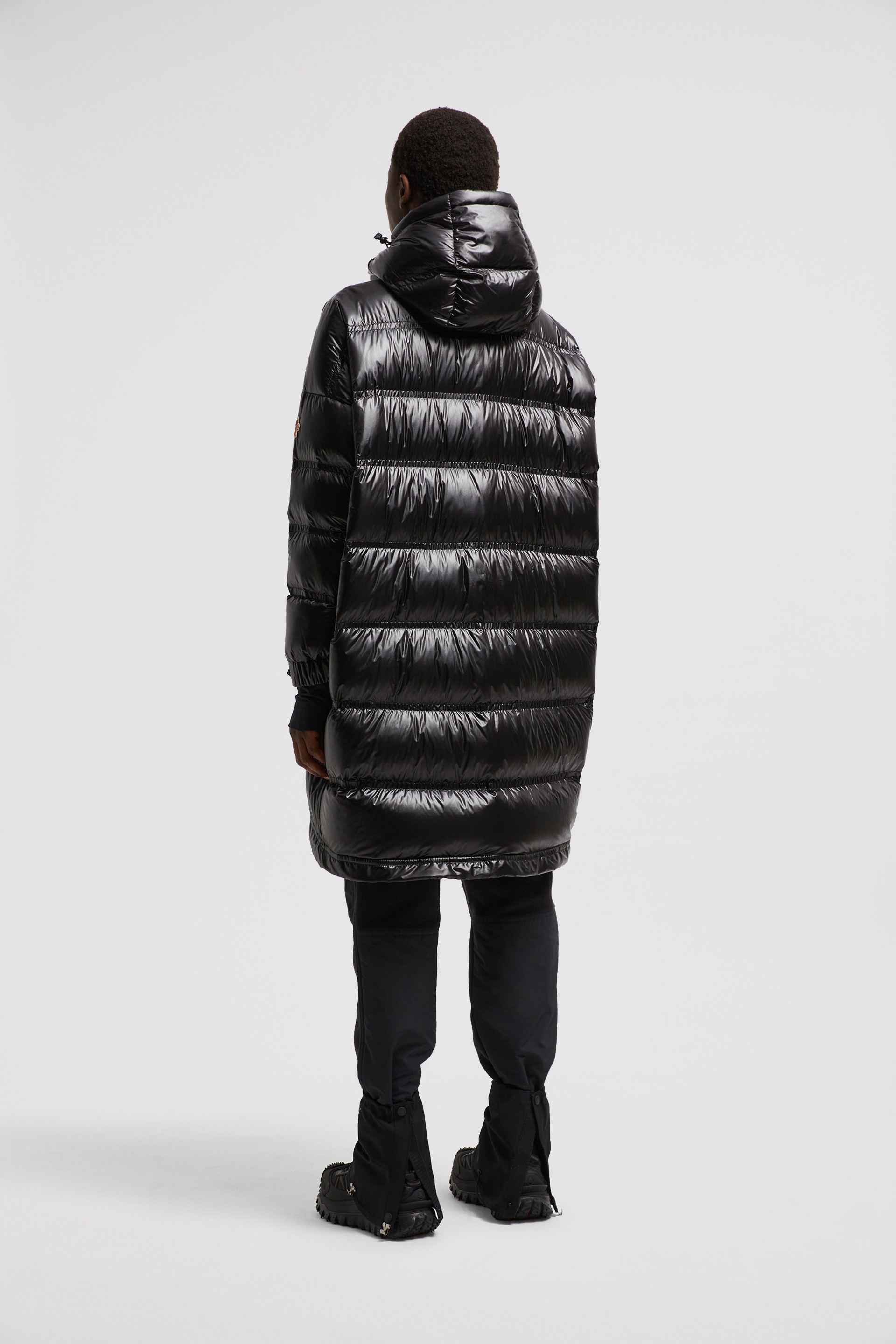 Rochelairs Long Down Jacket - 5