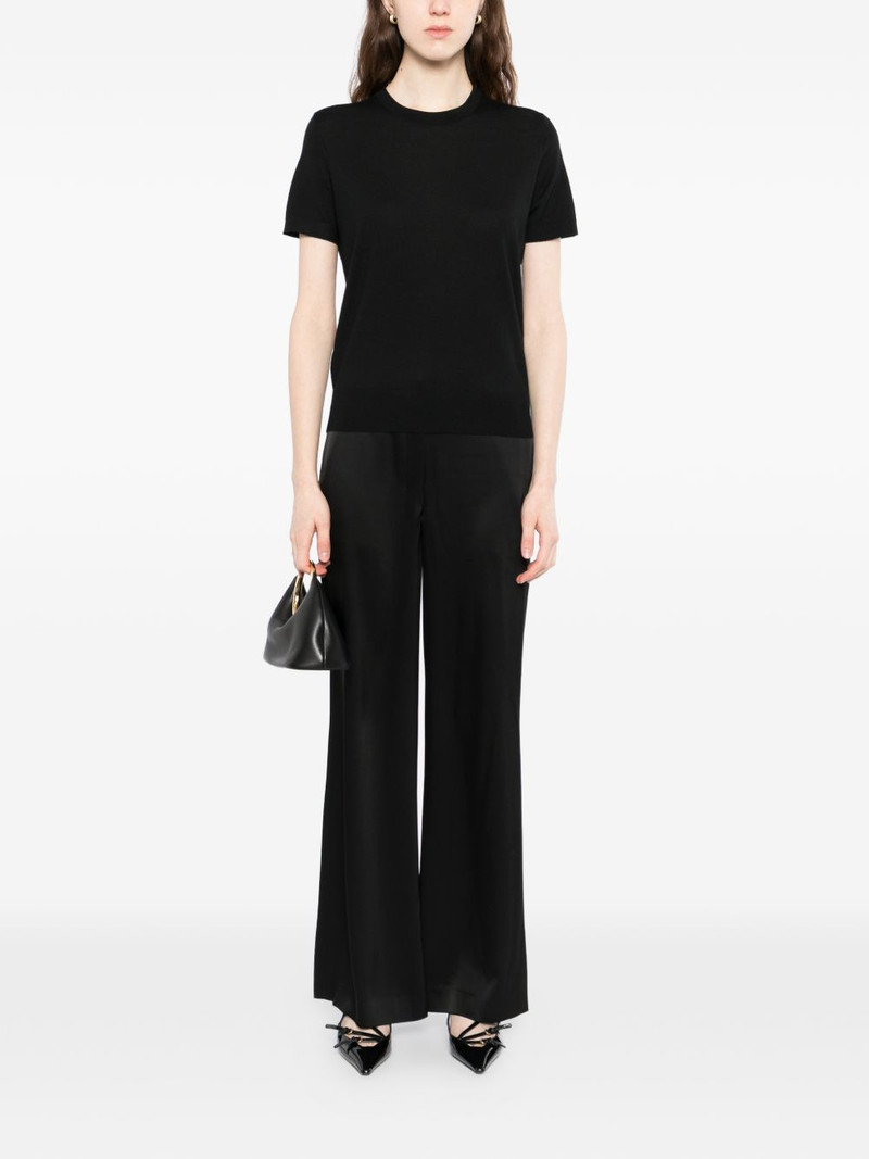 Theory knitted T-shirt outlook