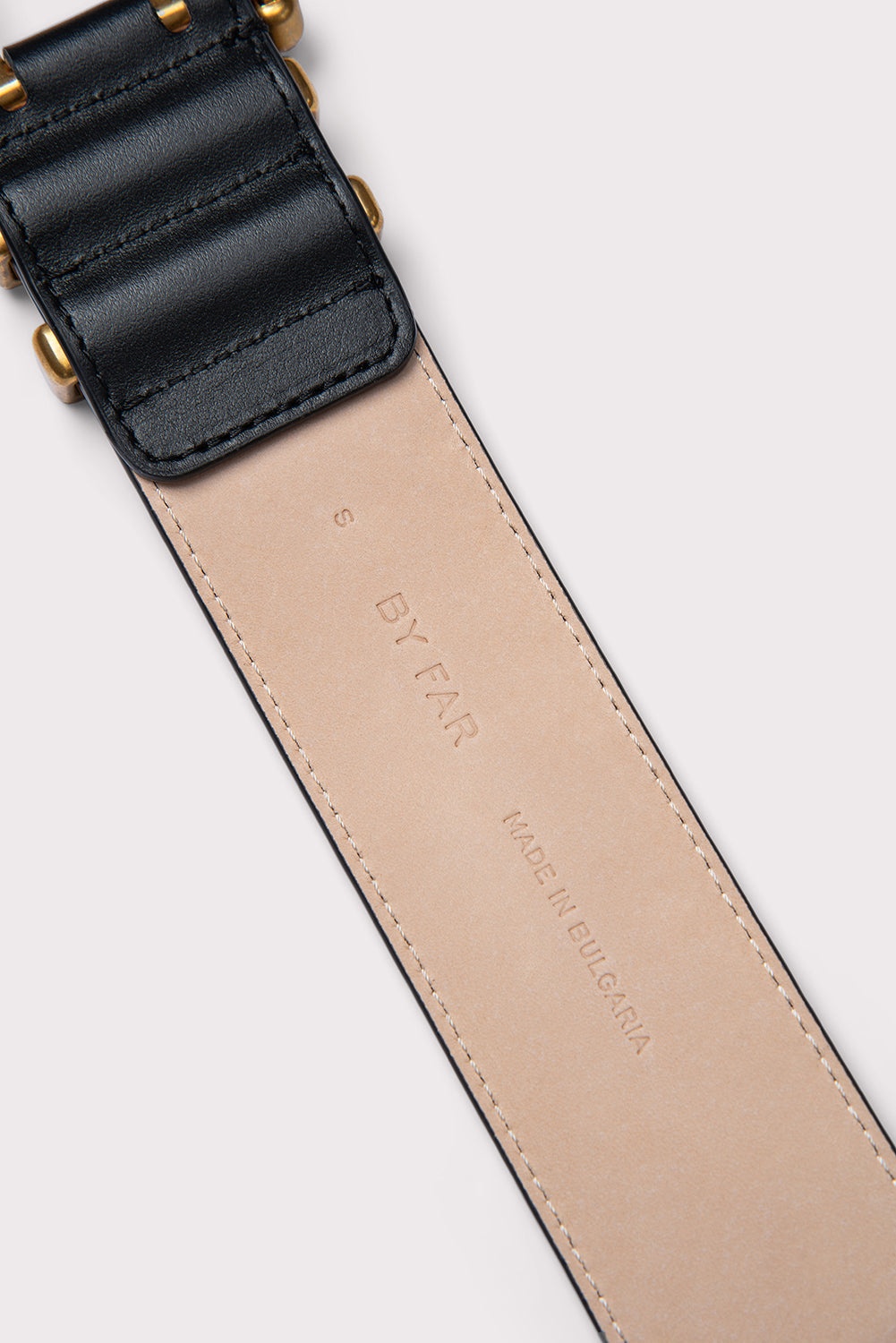 DUO BLACK LEATHER - 4