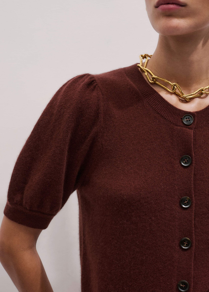 ME+EM Feminine Sleeve Cardi outlook
