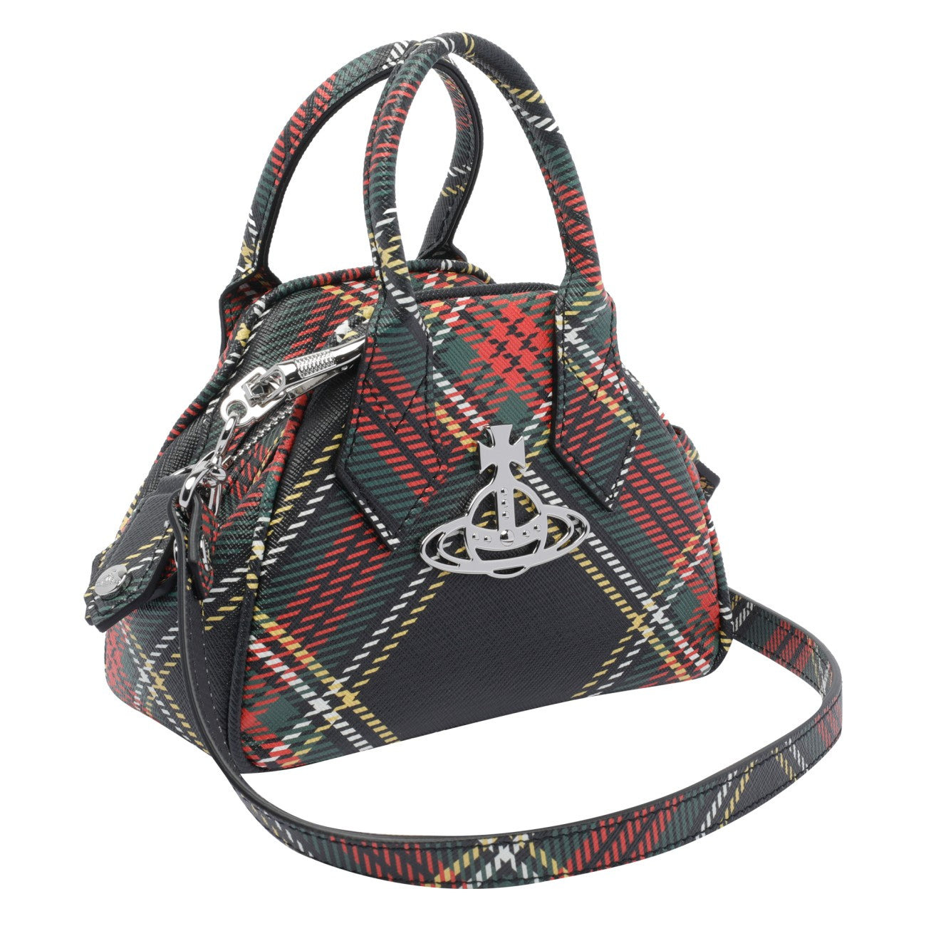 Vivienne Westwood Women Mini Yasmine Handbag - 2