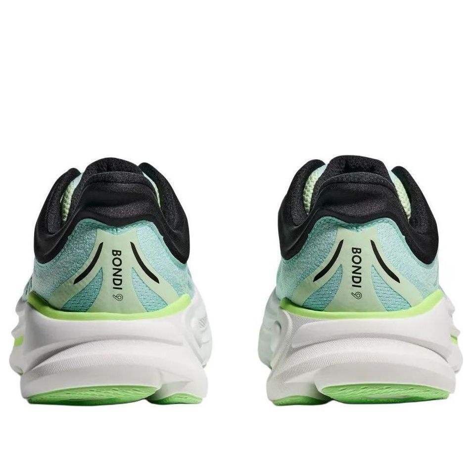 HOKA ONE ONE Bondi 9 'Luna Moth Blue Spark' 1162011-LNMT - 5
