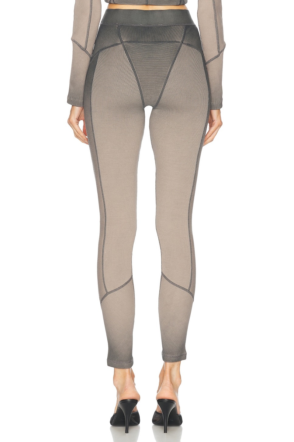 Blade Logo Legging - 4