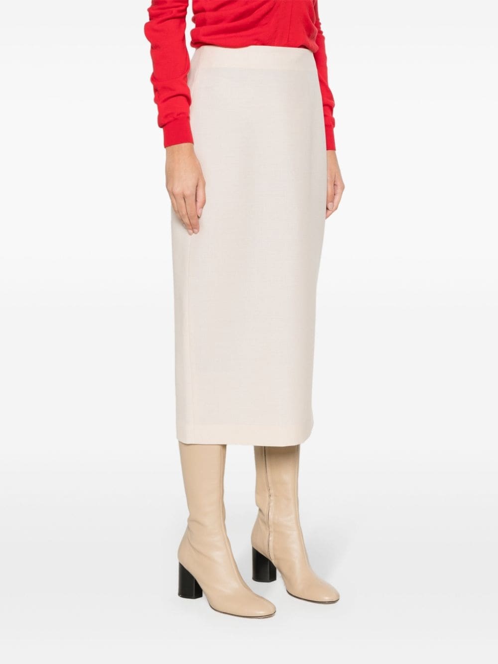 Bartellette pencil skirt - 3