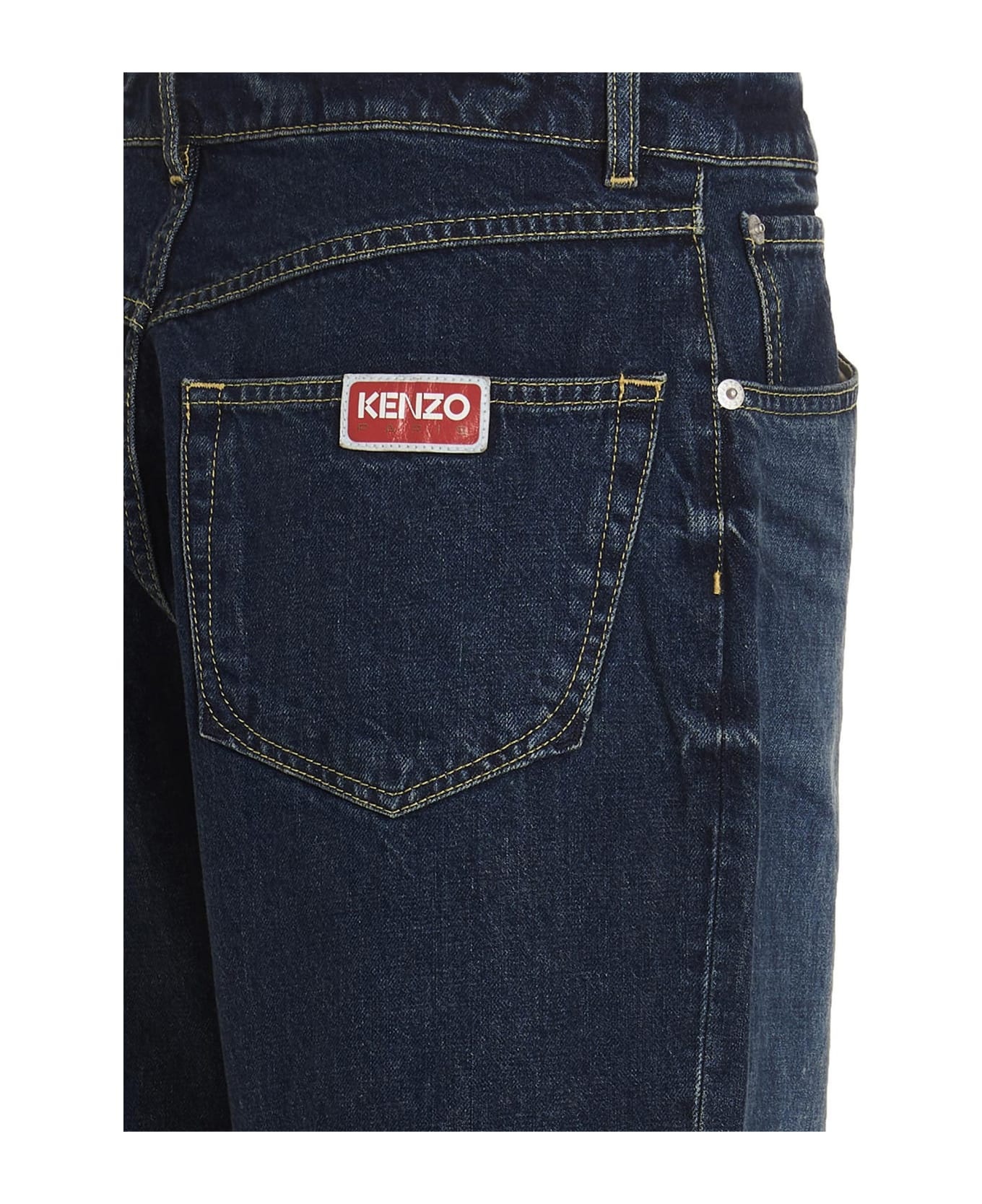 Relaxed Fit Jeans - 4