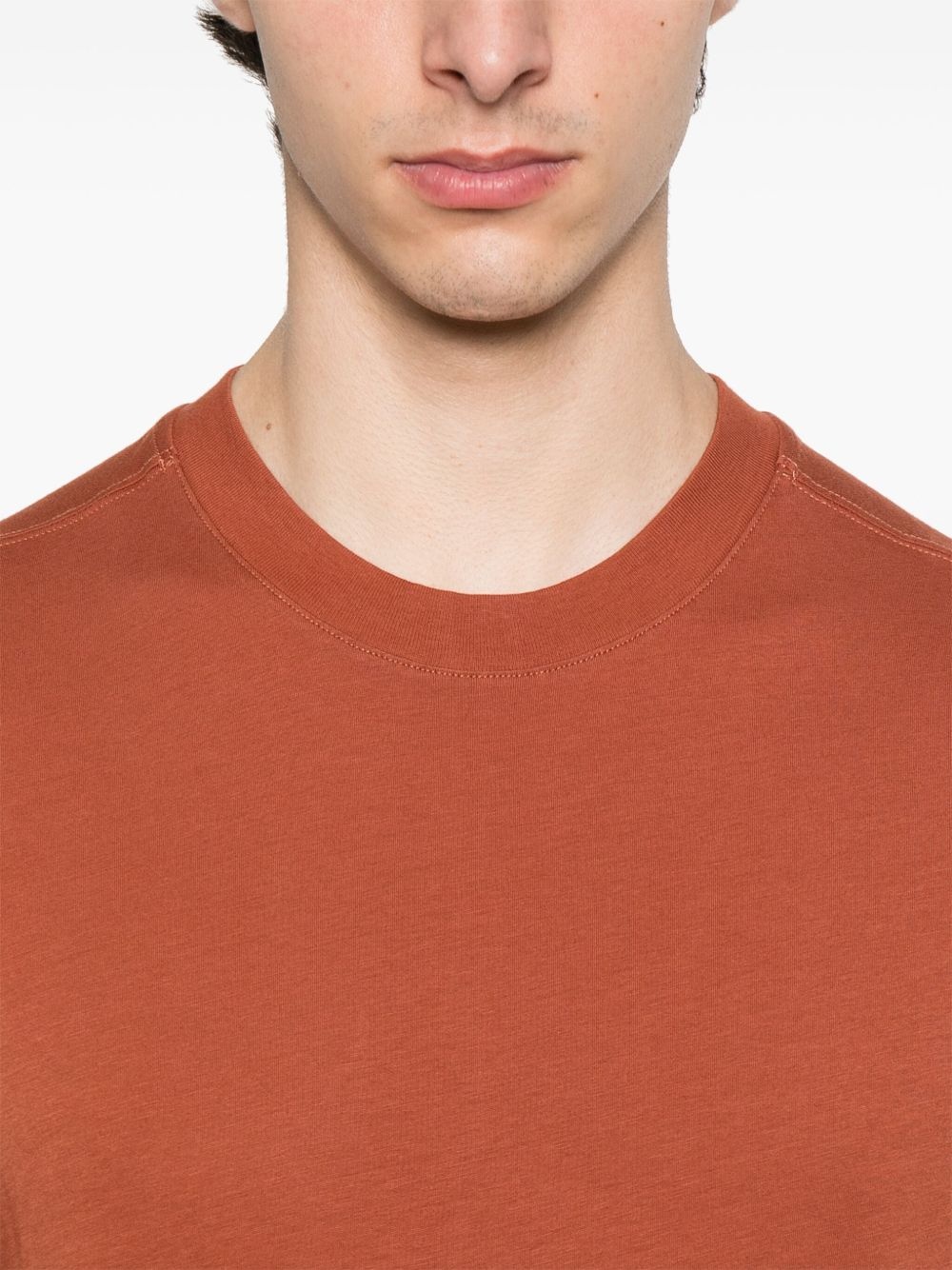 cotton t-shirt - 4