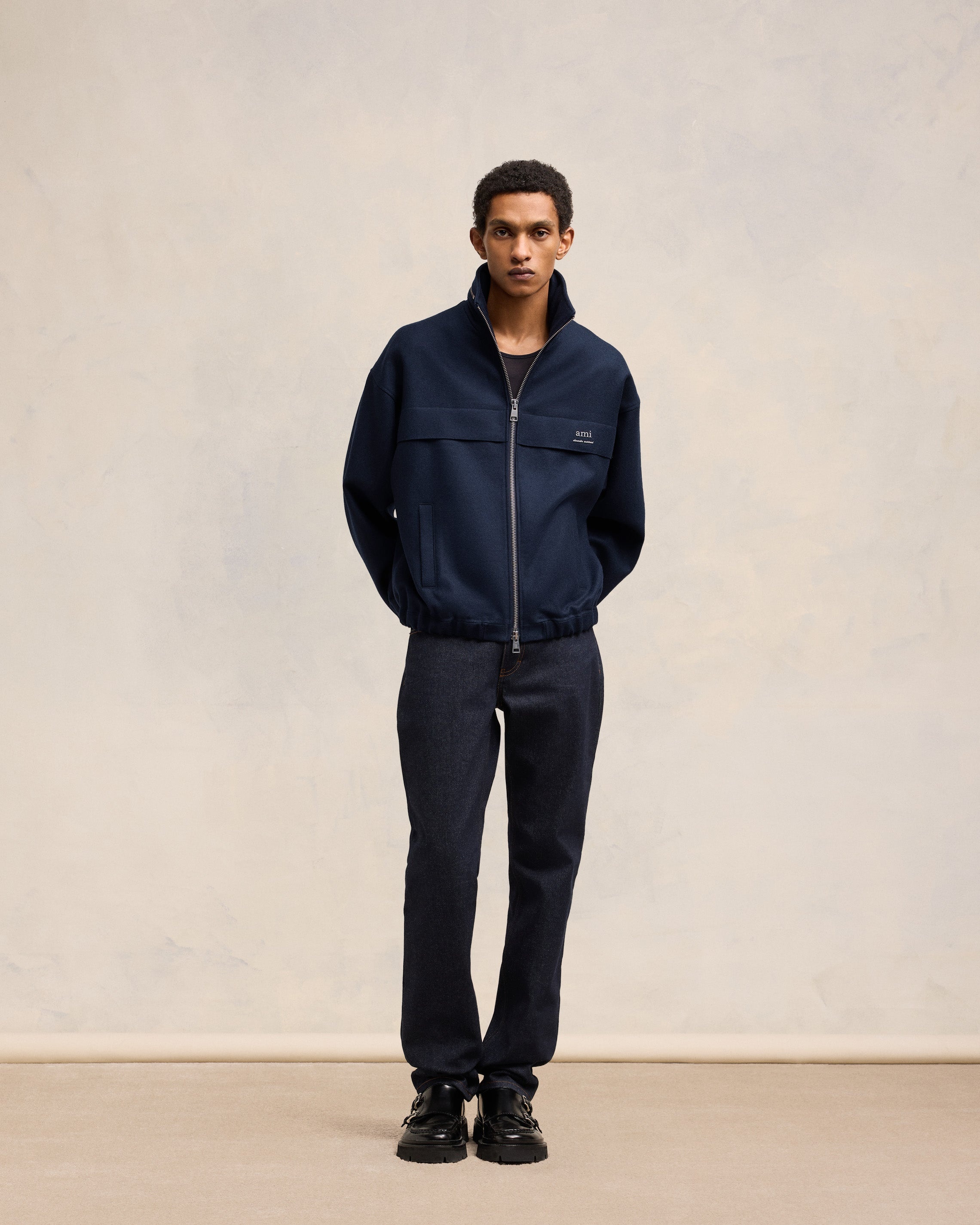 AMI ALEXANDRE MATTIUSSI WINDBREAKER - 2