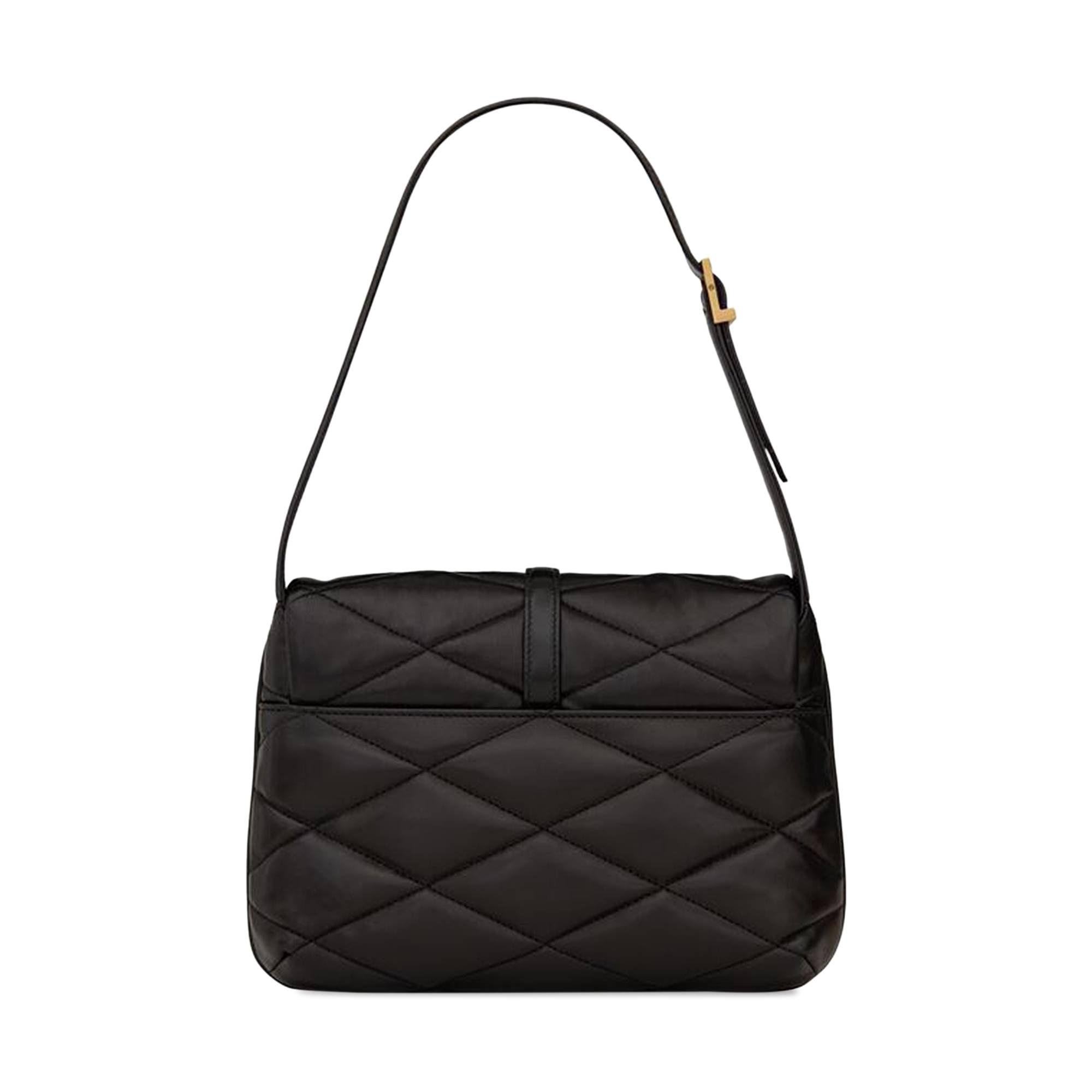 Saint Laurent Le 57 Shoulder Bag 'Nero' - 2