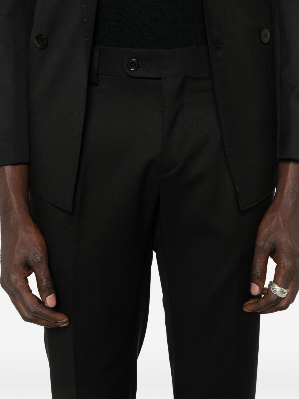 wool suit - 5