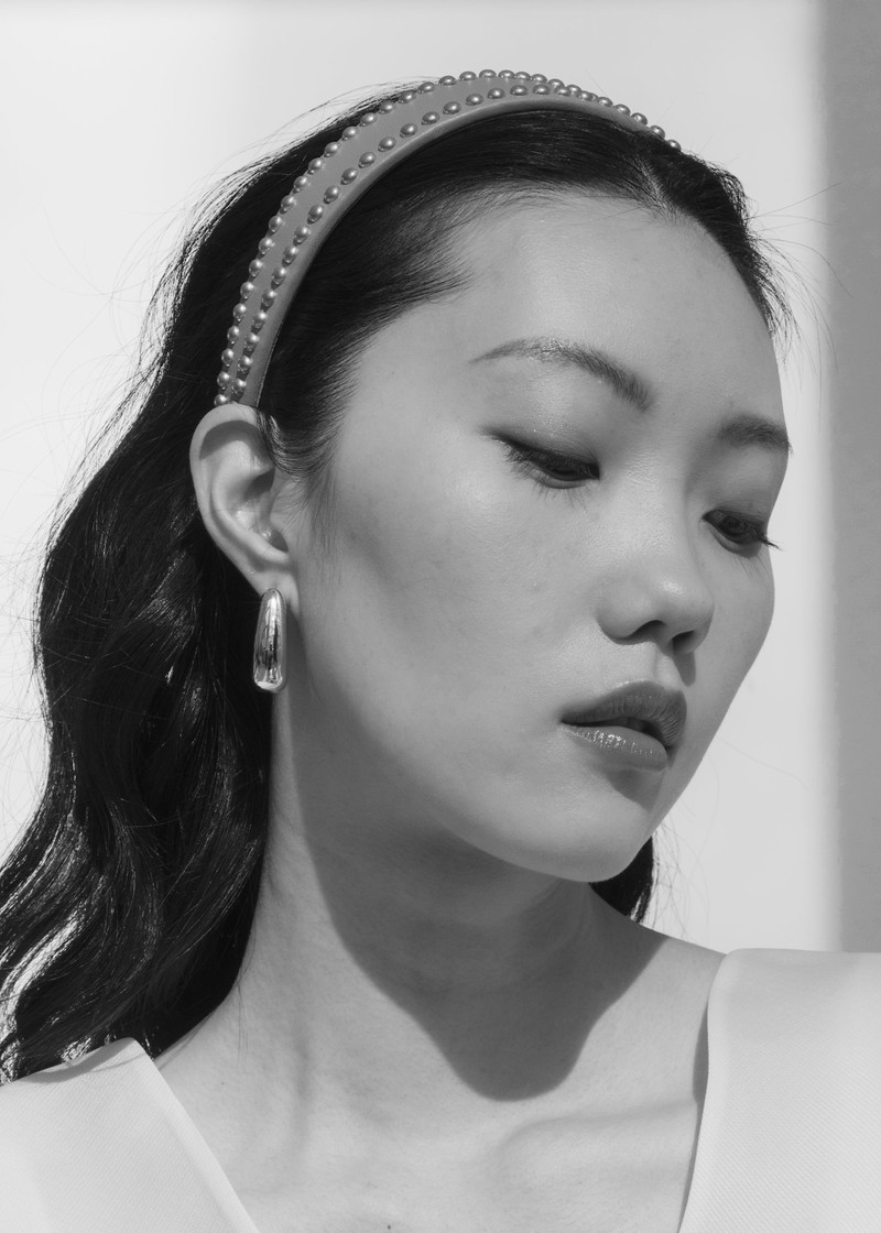 Jennifer Behr Chereen Headband outlook