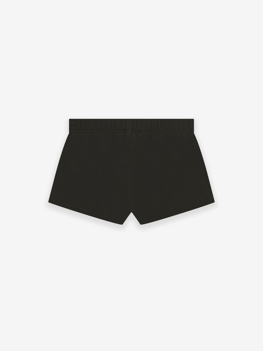 Womens Cotton Dock Short - 2