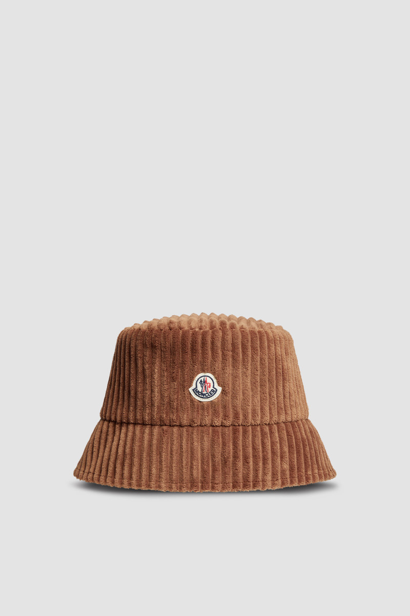 Corduroy Bucket Hat 1