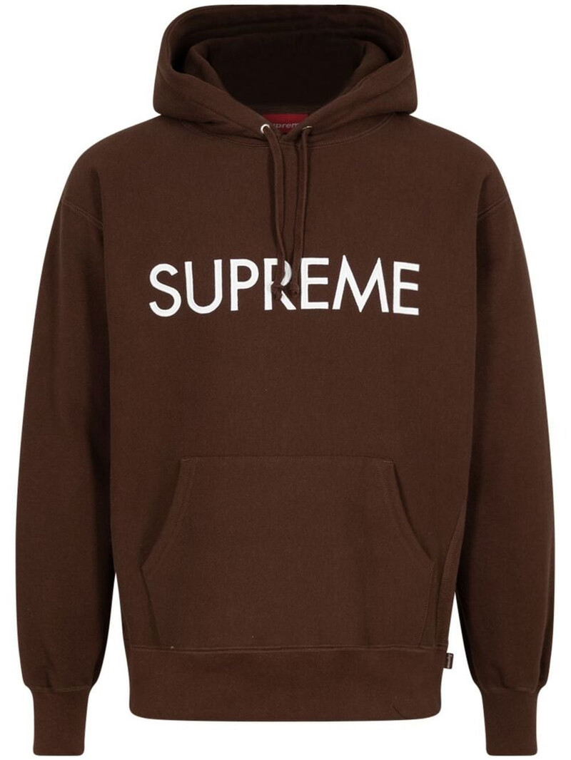 Capital long-sleeve hoodie - 1
