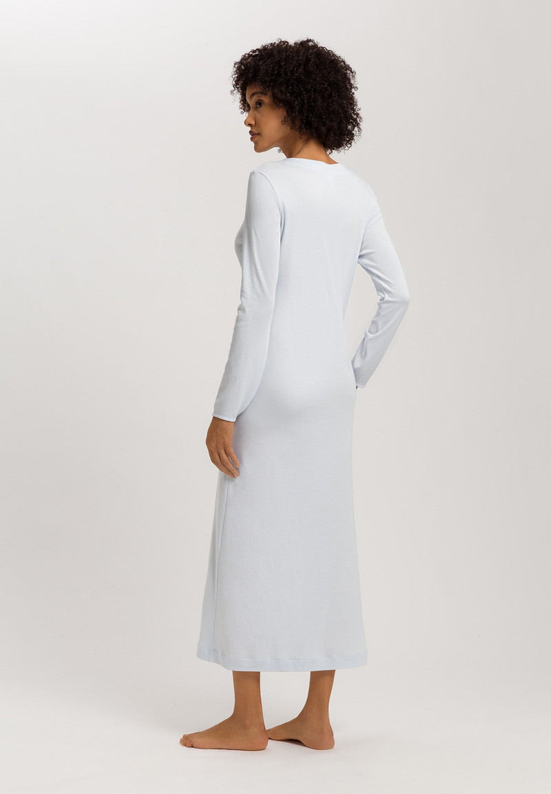 Malena Soft Cotton Nightgown 3