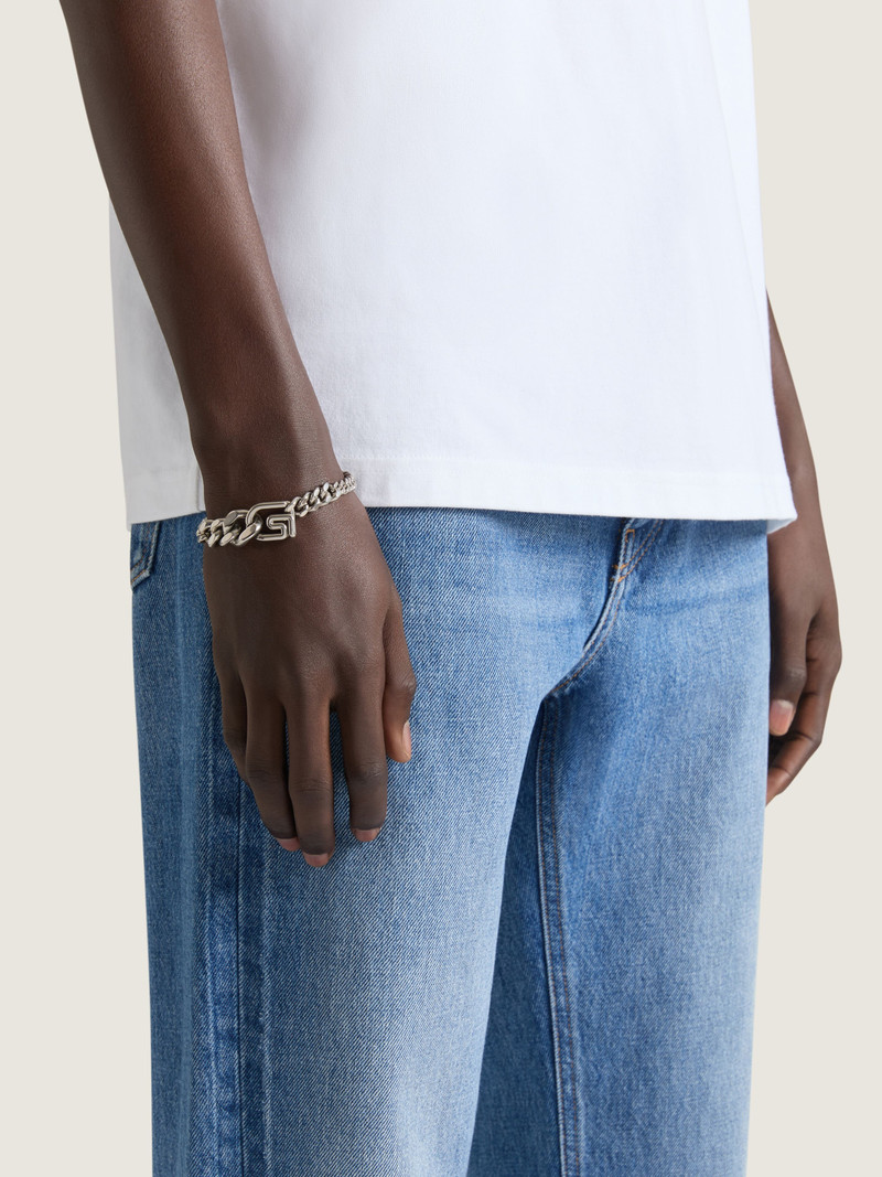 Givenchy G LINE BRACELET IN METAL outlook