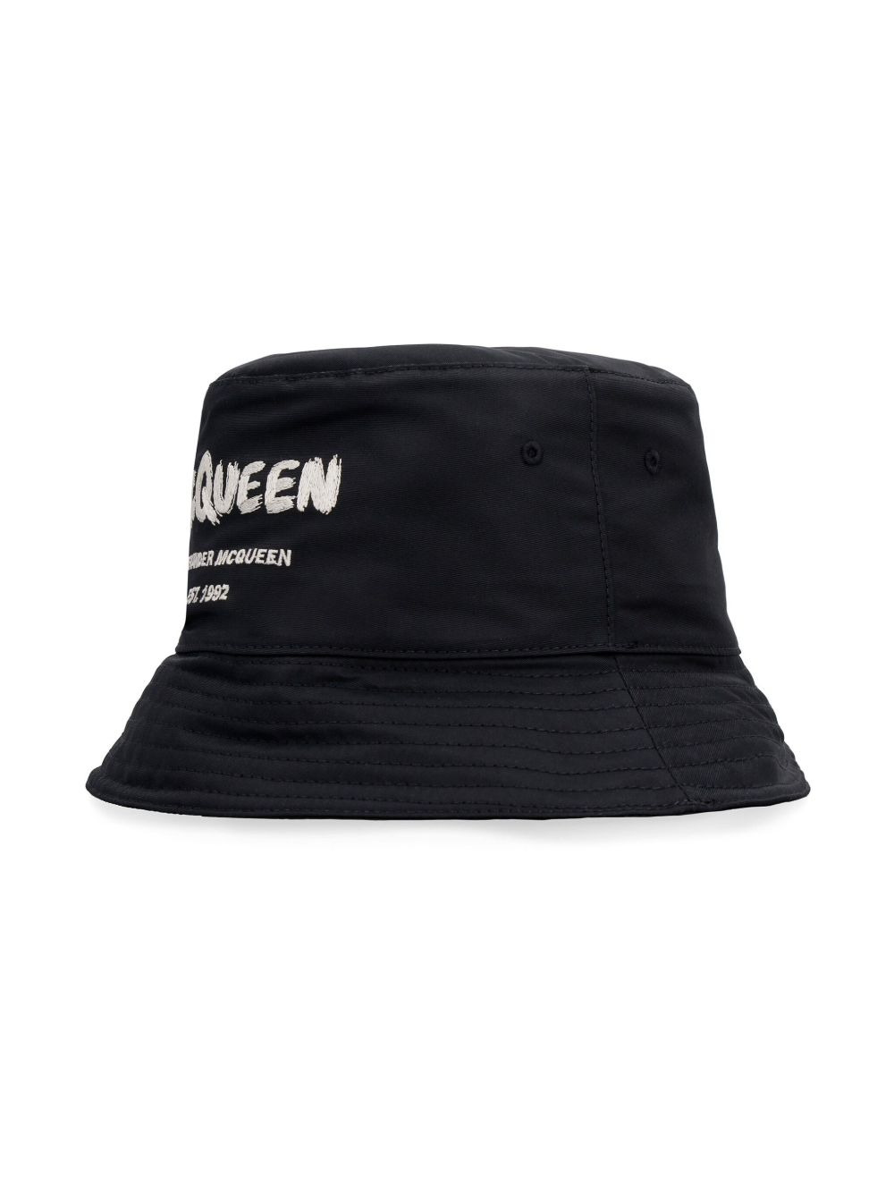 McQueen Graffiti bucket hat - 3