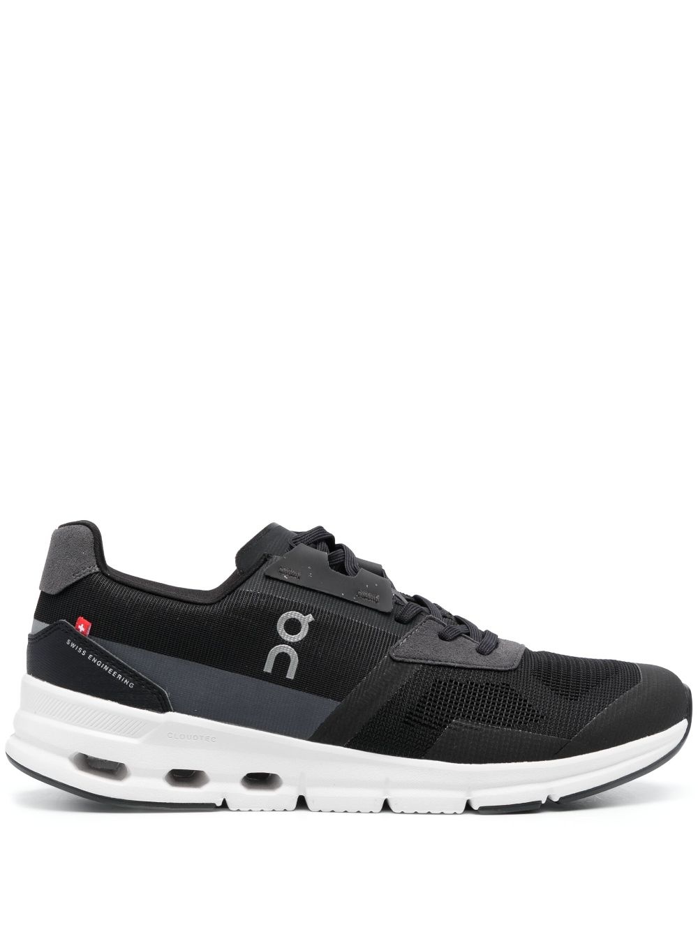 Cloudrift lace-up sneakers - 1