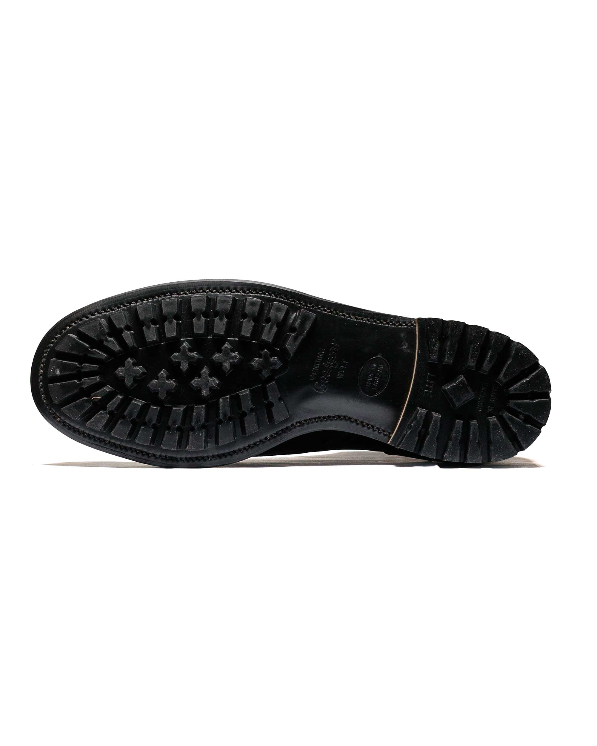 Service Boot 2030 BCT Black Wooly Chromexcel - 5