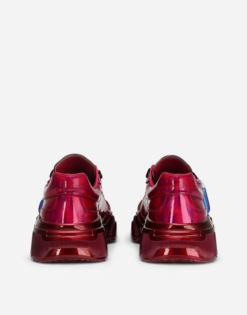 Dolce & Gabbana Strobo calfskin Daymaster sneakers with DG logo outlook