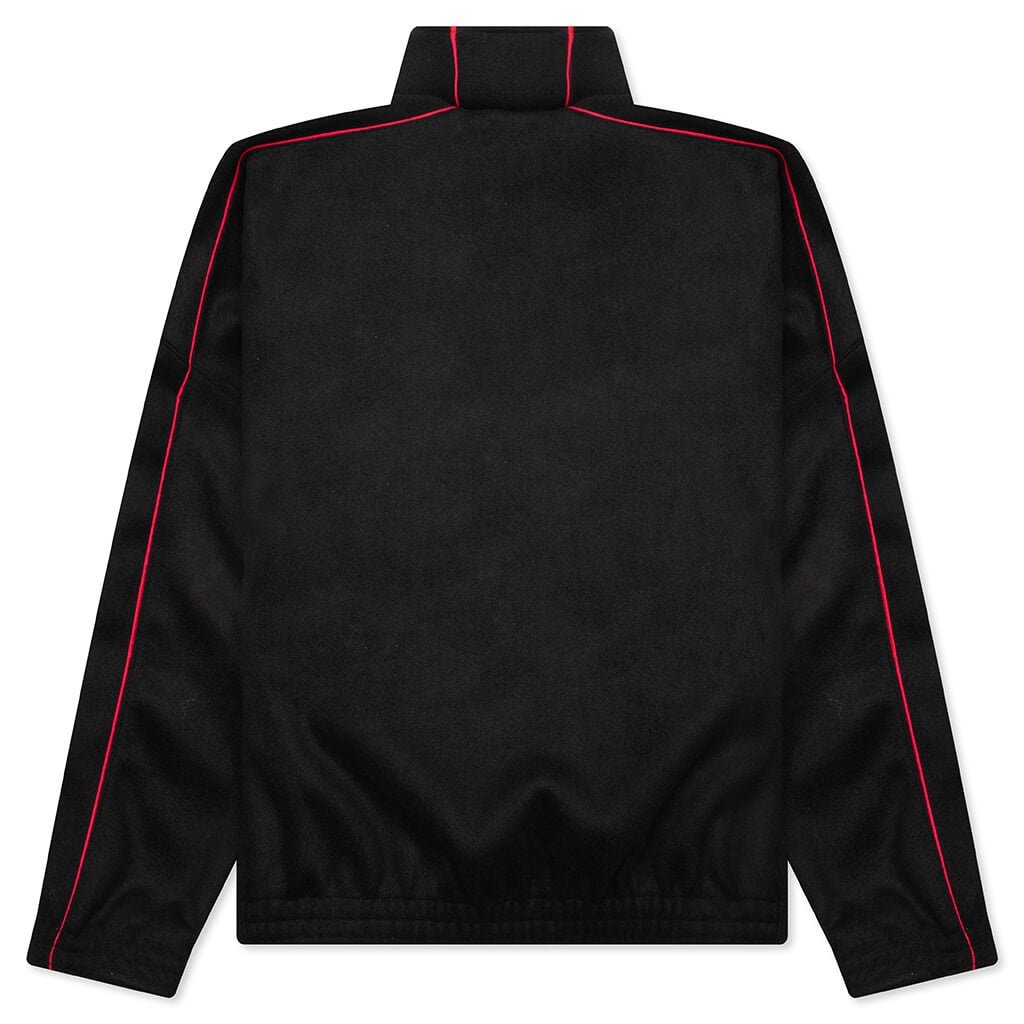 RUFF RIDER TRACK JACKET - BLACK - 2