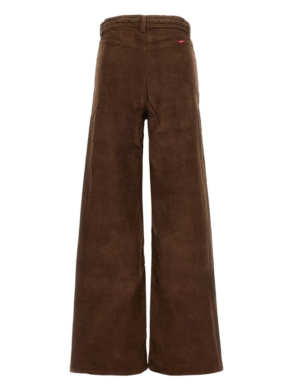corduroy trousers - 2