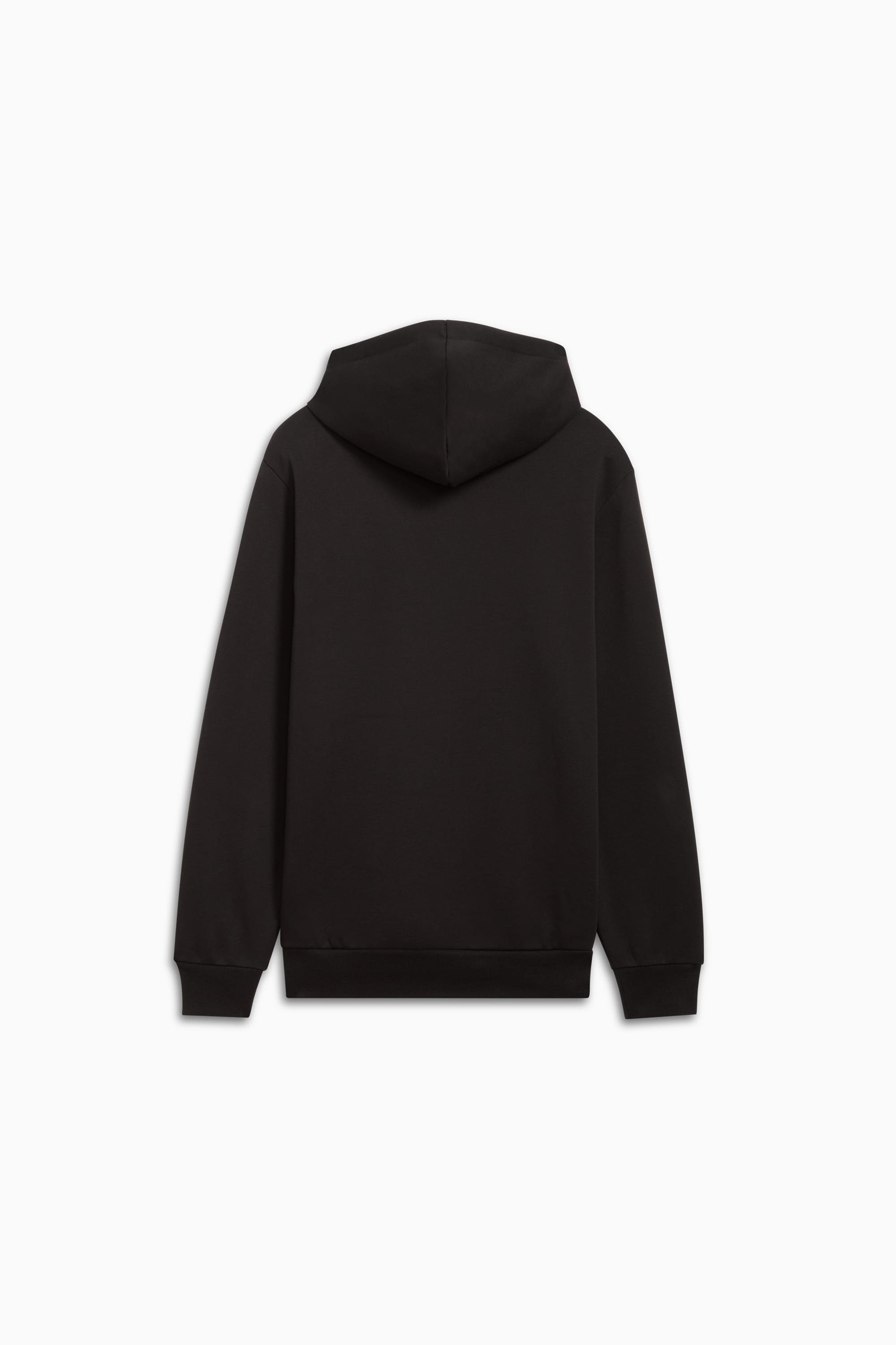 Tonal Logo Men's Hoodie - 2