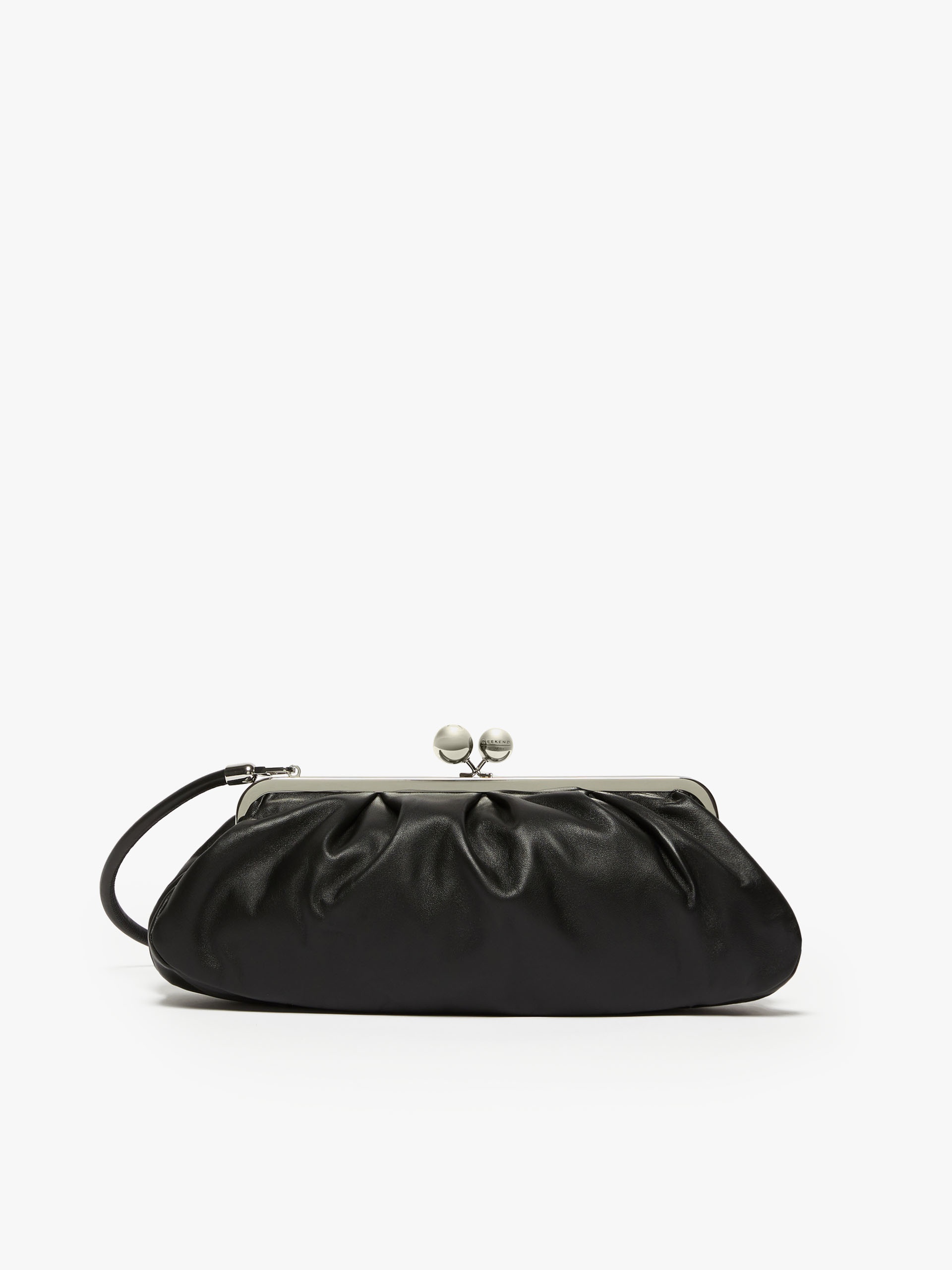 MARCHE Large nappa leather Pasticcino bag - 1