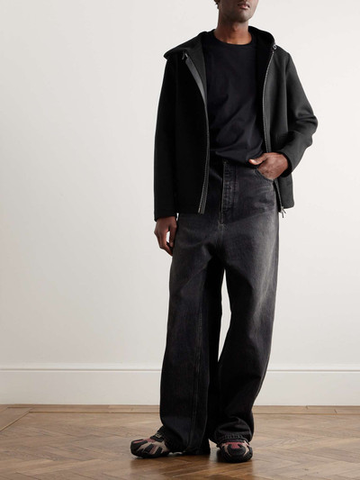 Yves Salomon Double-Faced Wool and Cashmere-Blend Jacket outlook