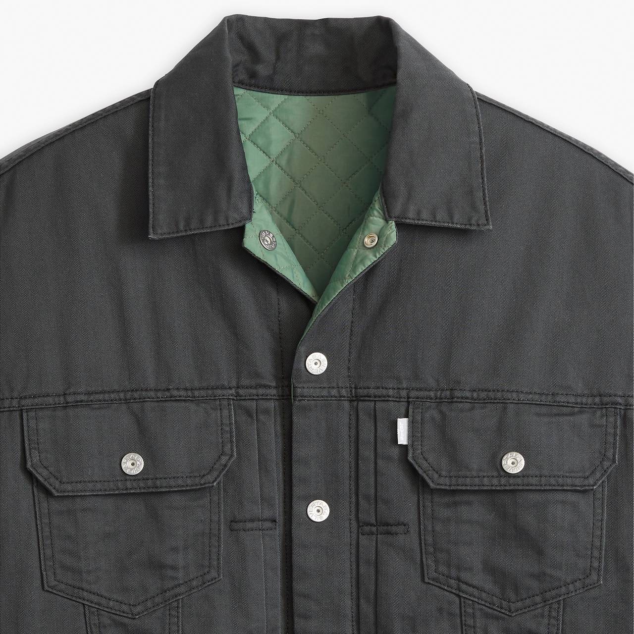 SILVERTAB™ REV TRUCKER JACKET - 5