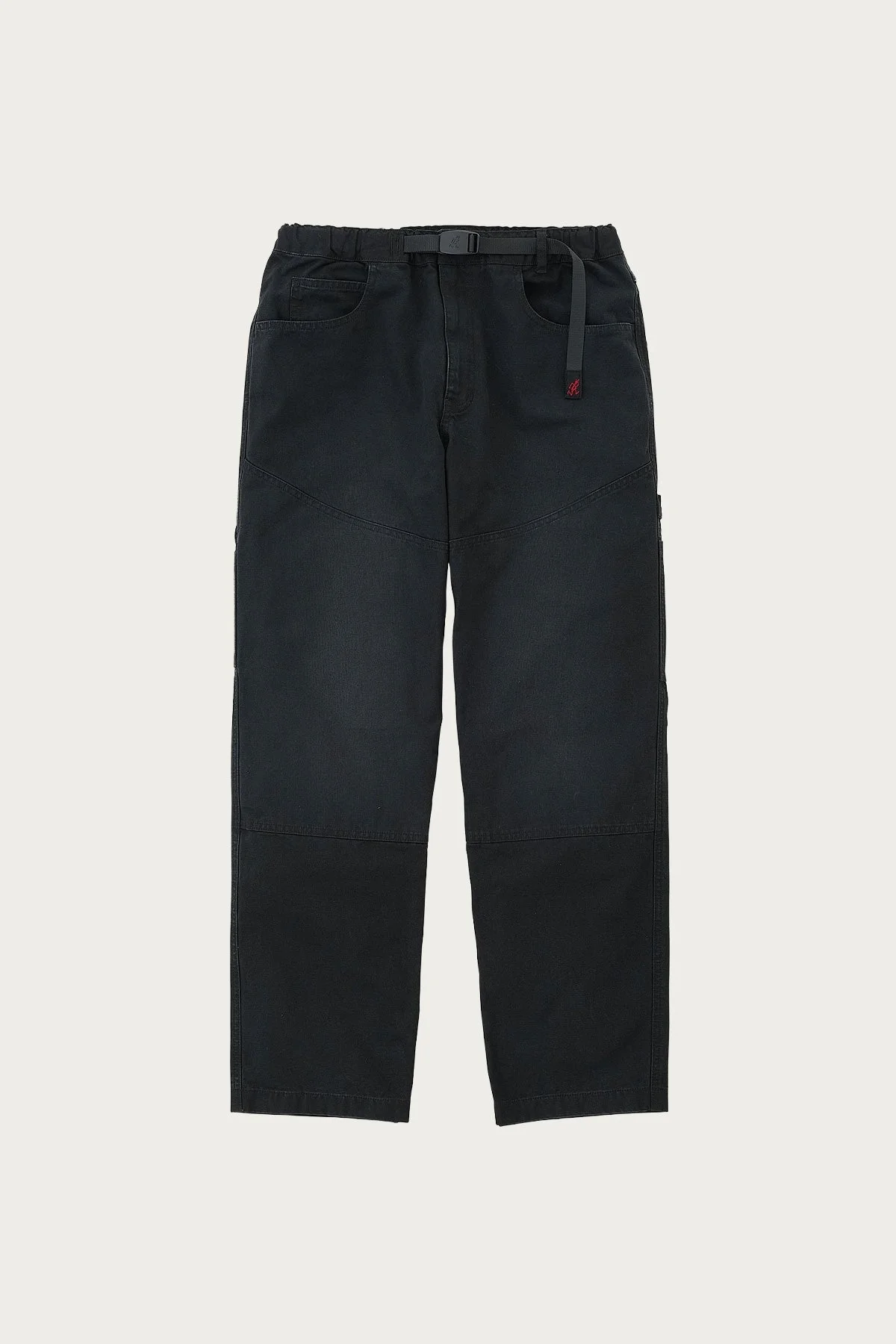 Taos Canvas Pants - Black - 1