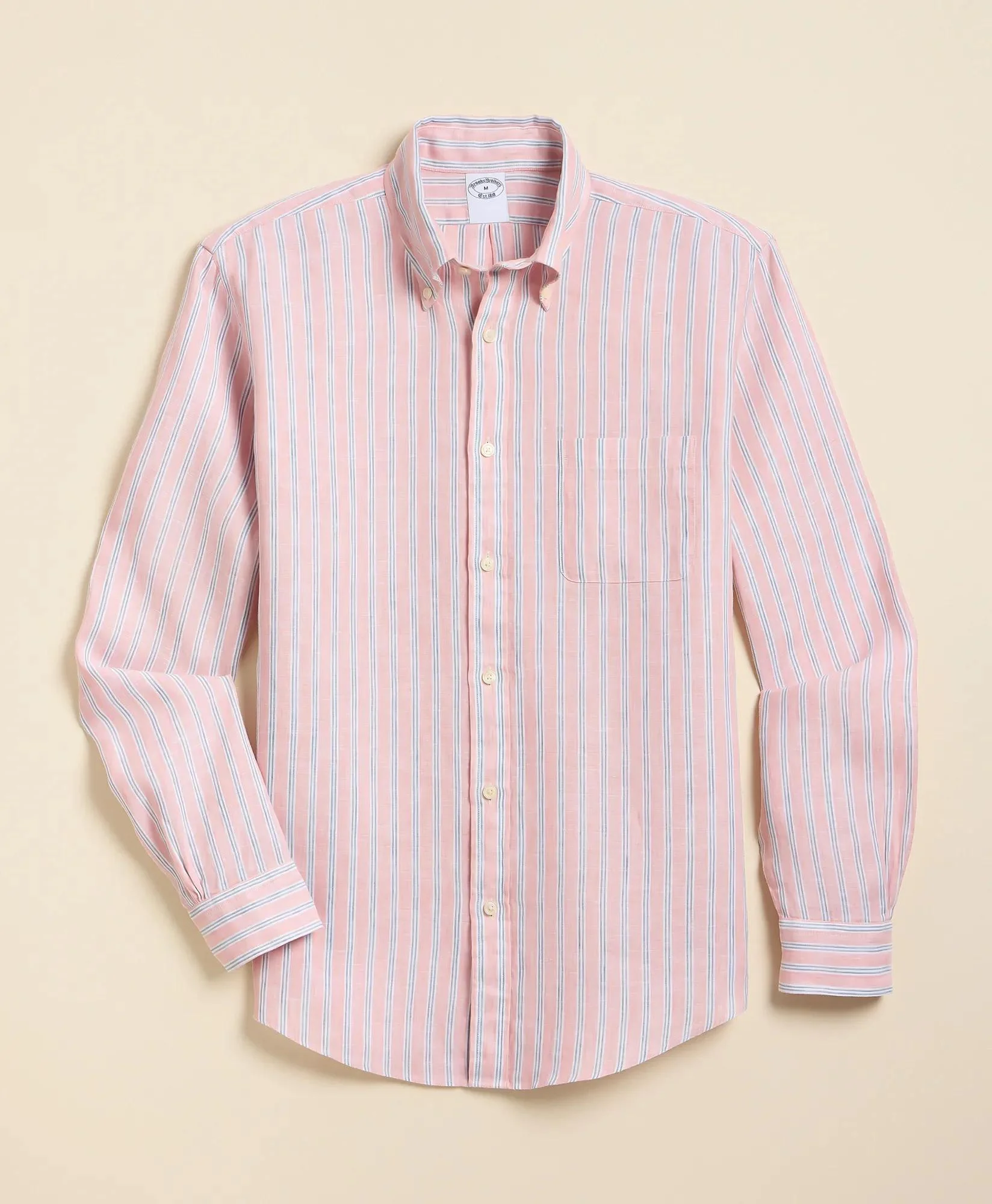 Irish Linen Sport Shirt - 1