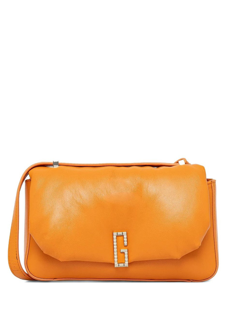 quilted G-logo satchel 1