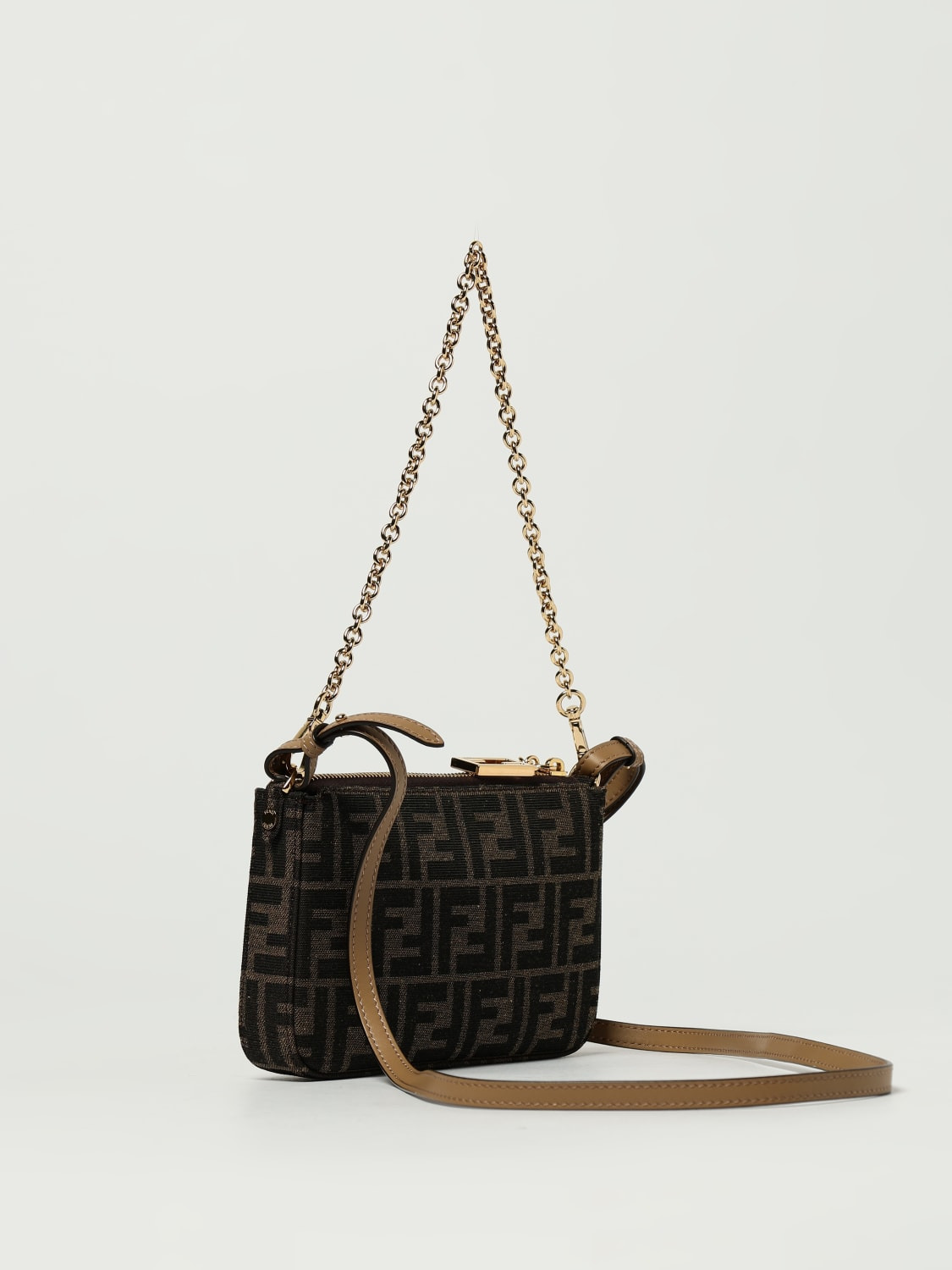 Shoulder bag woman Fendi - 3