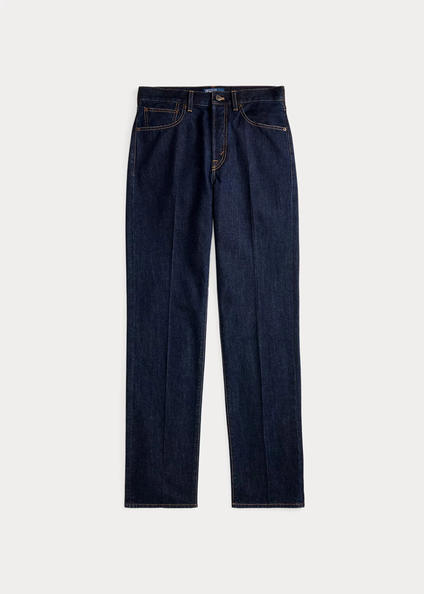 Relaxed Straight Jean - 1