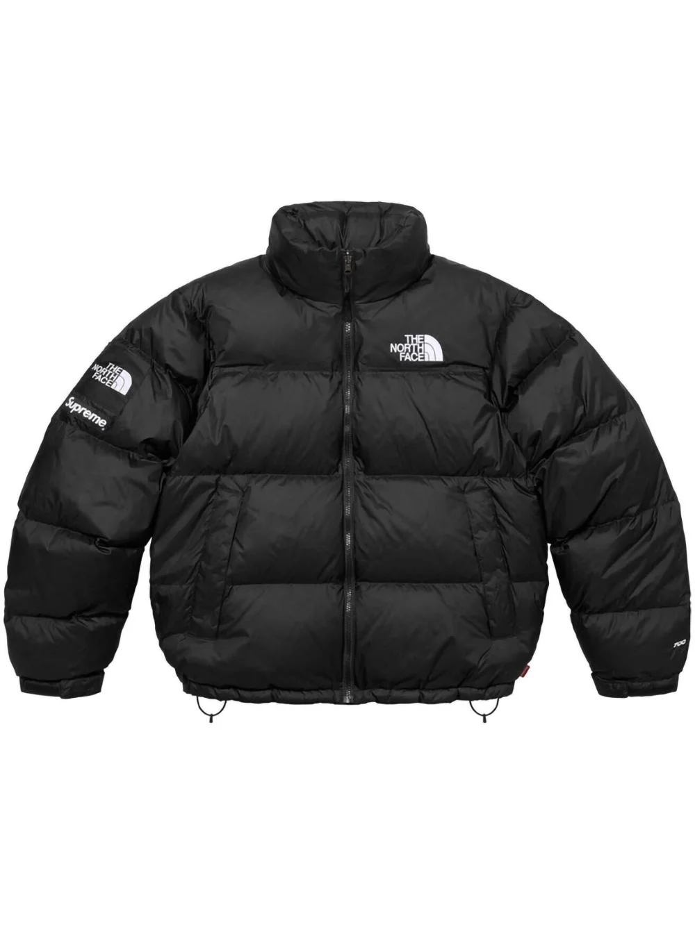 Supreme x The North Face Nuptse jacket | REVERSIBLE Supreme x The North Face Nuptse jacket | REVERSIBLE