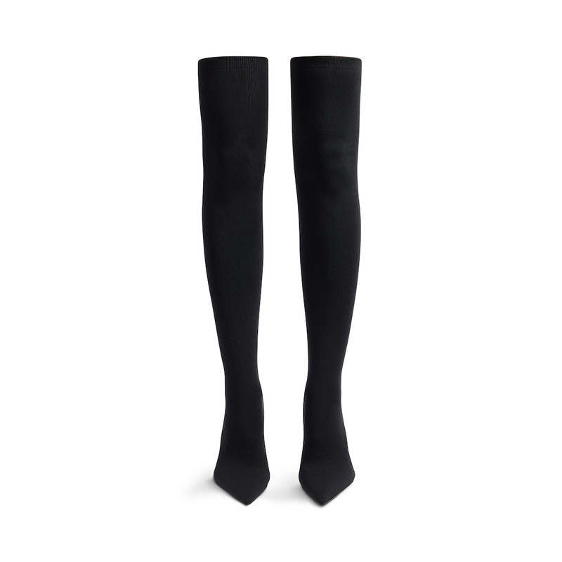 Women's Avenue 110mm Boot in Black 3