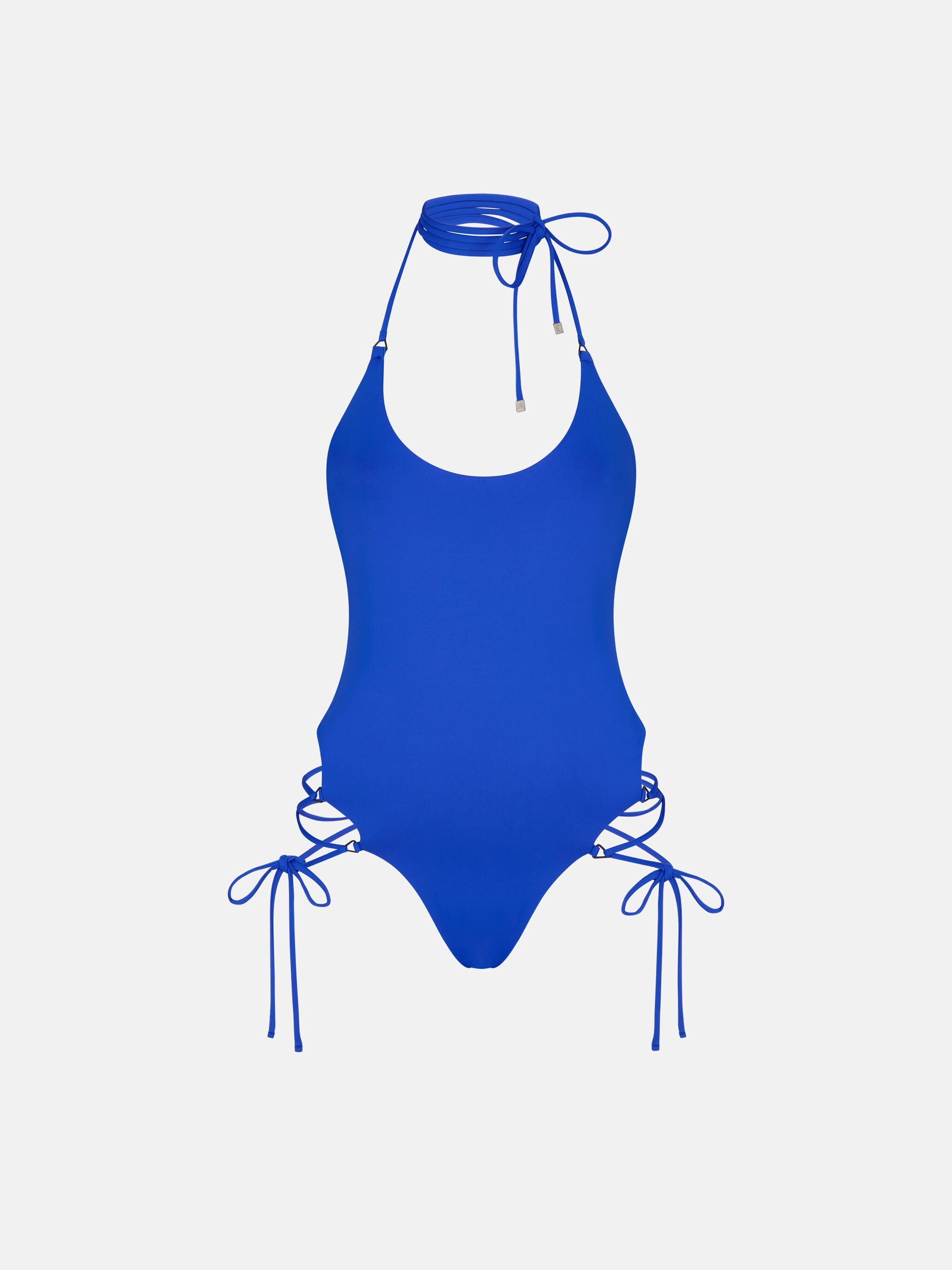 BLUE ONE PIECE - 2