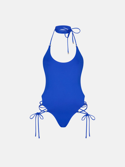 THE ATTICO BLUE ONE PIECE outlook