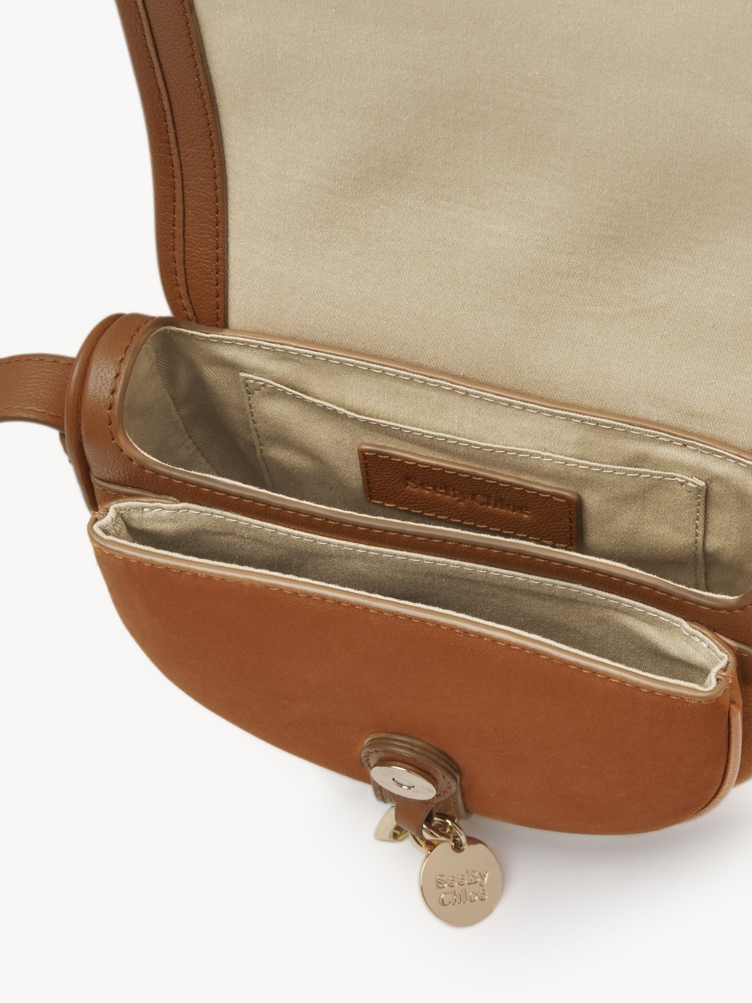 SMALL MARA SADDLE BAG - 3