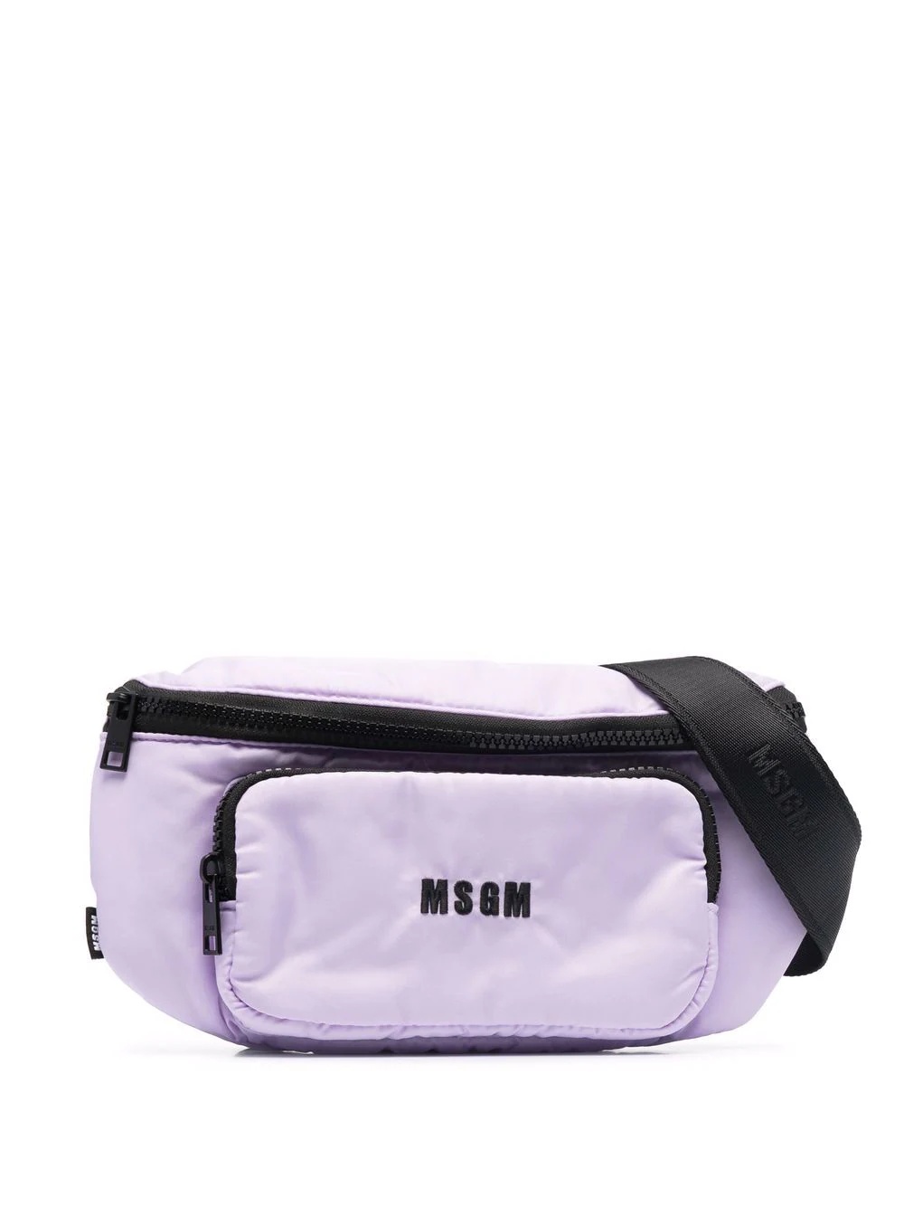 logo belt bag - 1