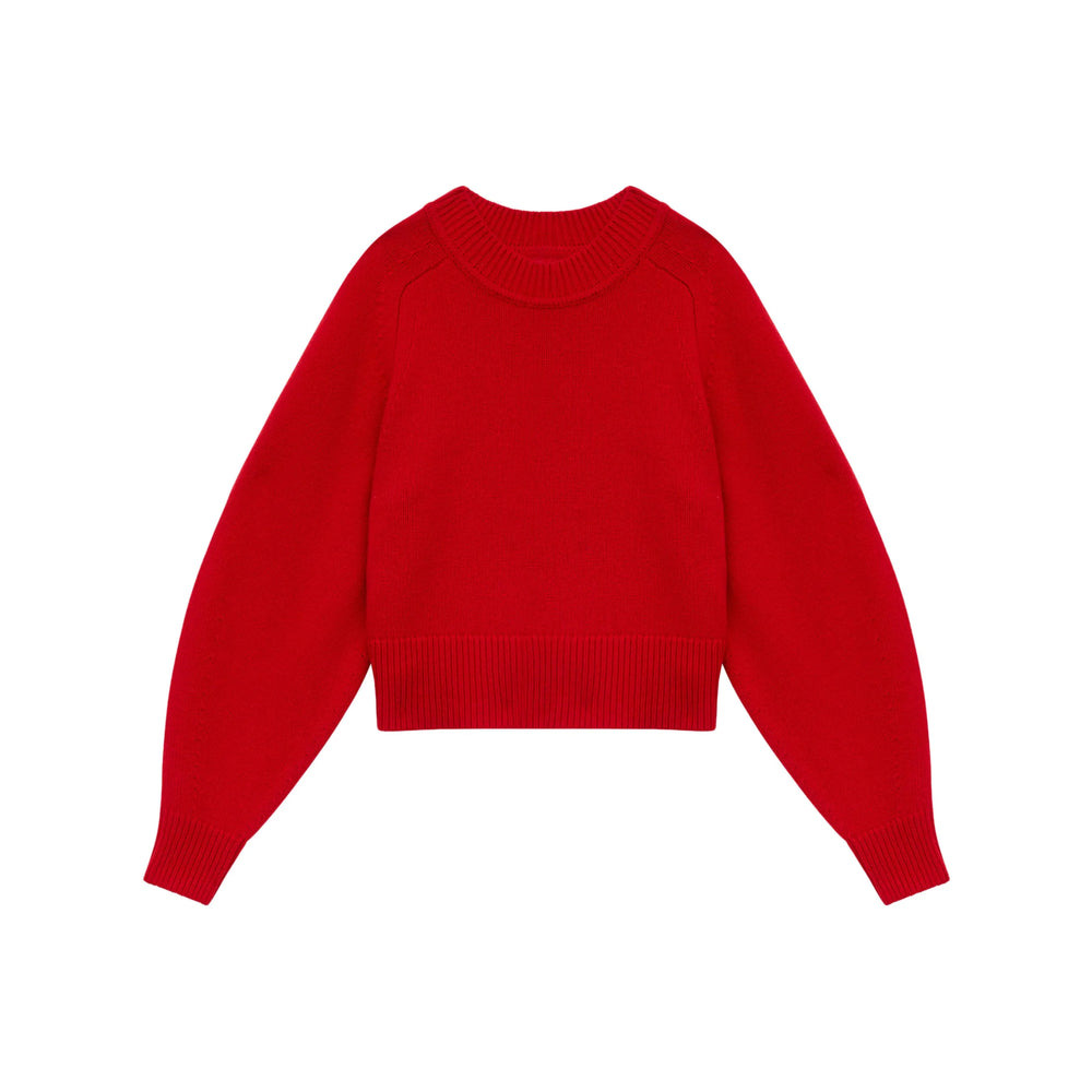 Isabel Marant Red Knitwear - Jumpers Women - 1