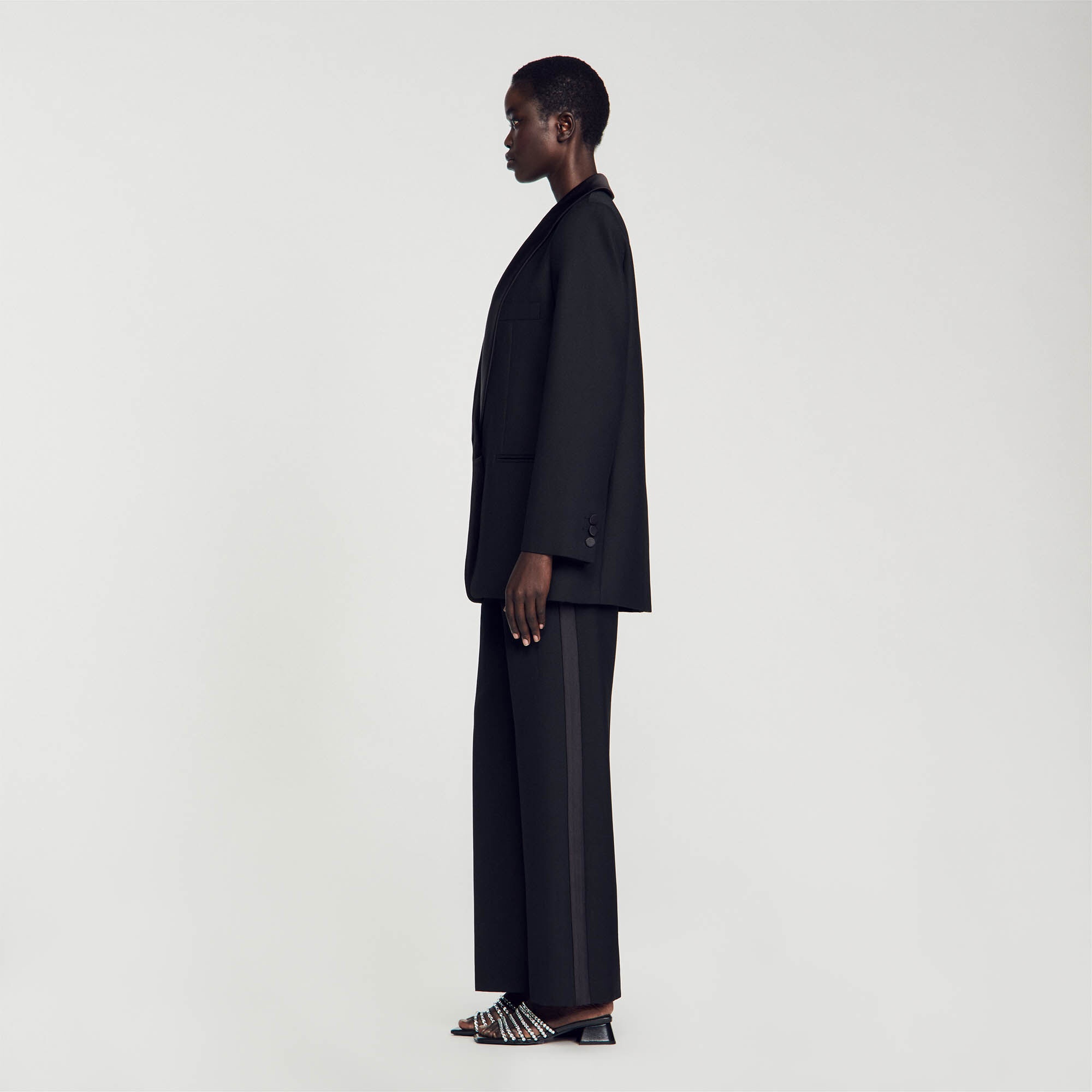 TUXEDO JACKET - 7