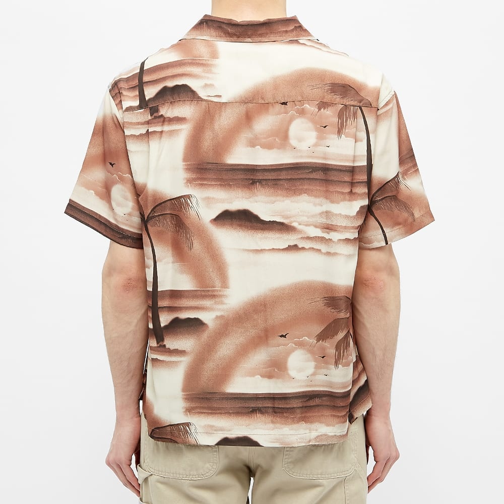 Stussy Short Sleeve Island Shirt - 4