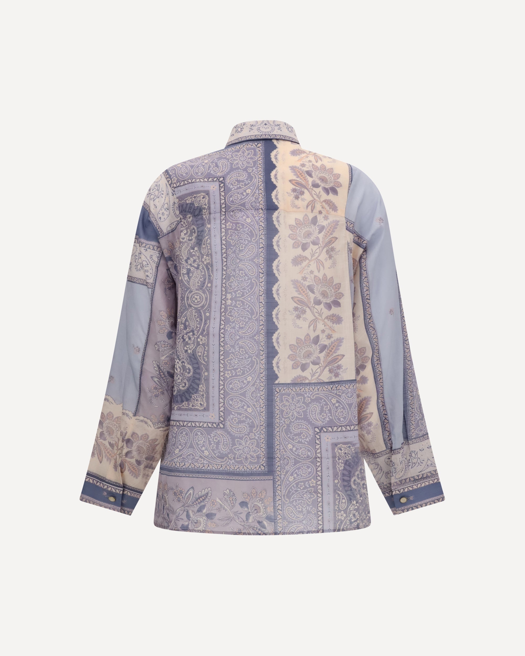 Lucky relaxed Shirt - 2